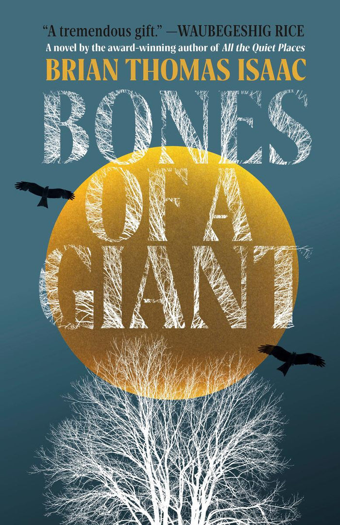Bones of a Giant (PB)