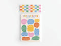 Book Club Banter Book Review Card Set