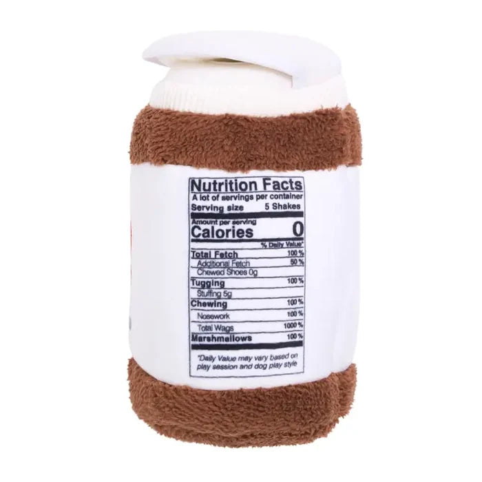 Bungee Burrow - Chocolate Spread Jar