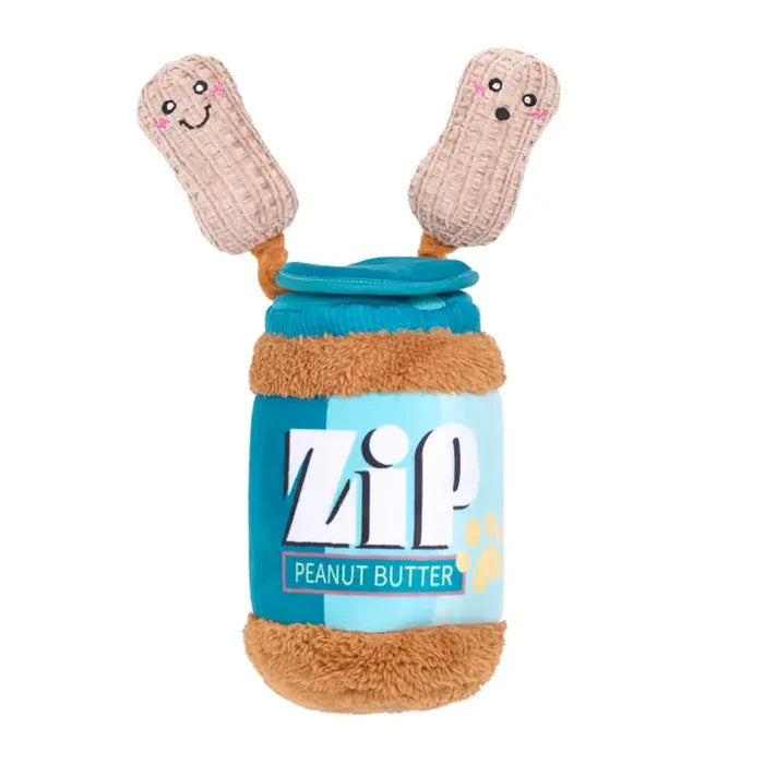 Bungee Burrow - Peanut Butter Jar