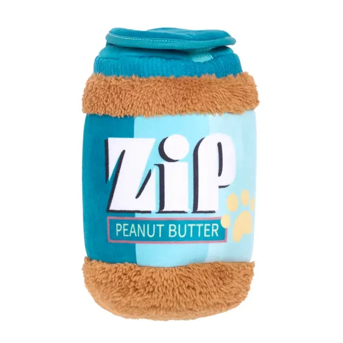 Bungee Burrow - Peanut Butter Jar