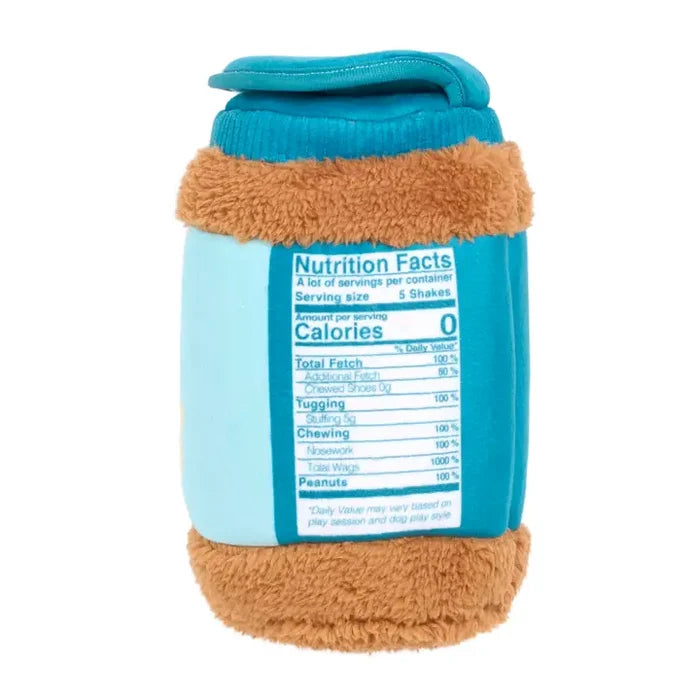 Bungee Burrow - Peanut Butter Jar