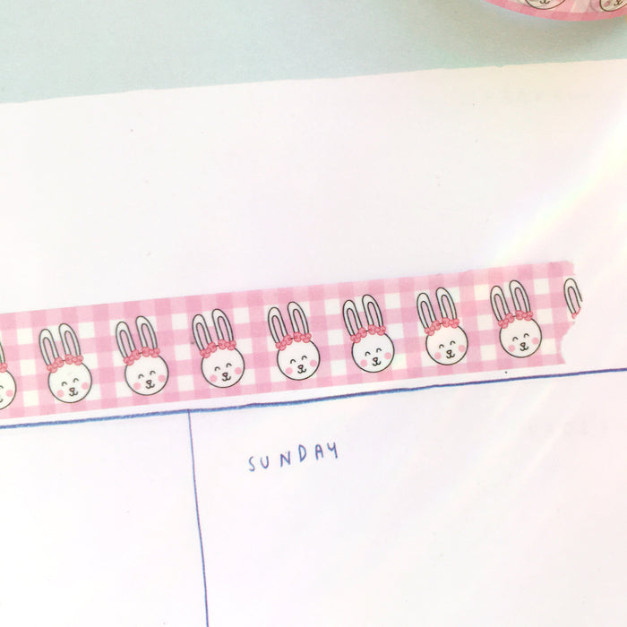 Bunny Washi Tape - 2