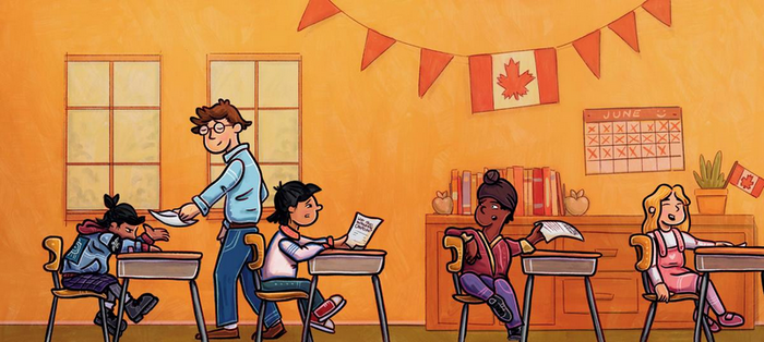 Canada : We Are the Story