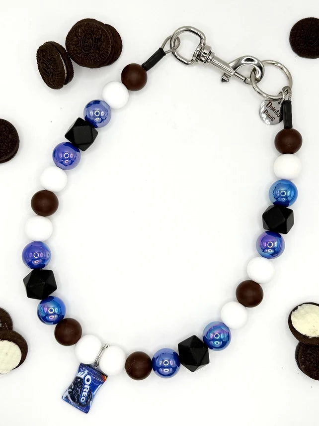 Candy Collection Milk & Mischief Beaded Collar