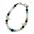 Certified Land Seal Beaded Collar