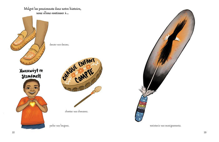 Chaque Enfant Compte (Every Child Matters) (FR)