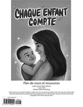 Chaque enfant compte plan de cours (Every Child Matters Teacher Lesson Plan) FR