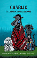 Charlie the Matachewan Moose (FNCR 2026)