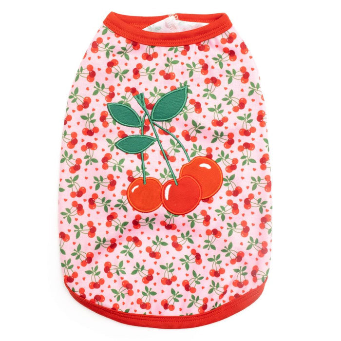Cherries Jubilee Tee