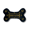 Chewy Vuiton Noir Bone