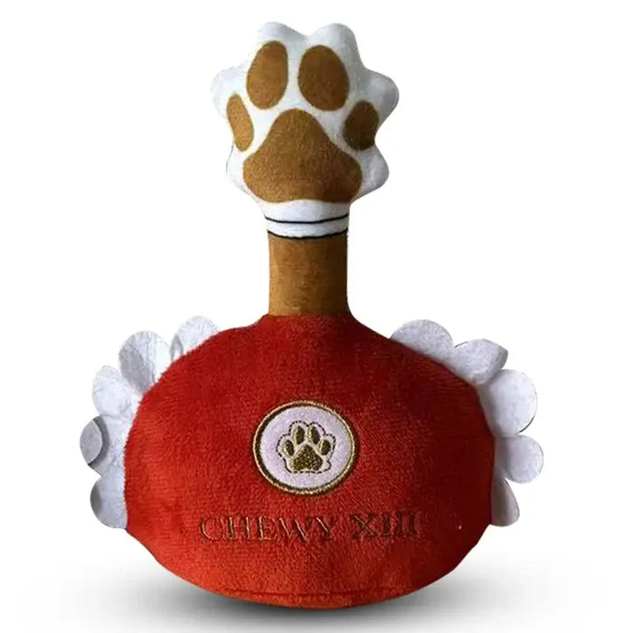 Chewy Xiii Toy