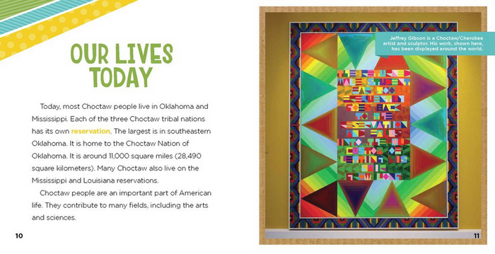 Choctaw. 21st Century Junior Library Indigenous Peoples of North America (PB)