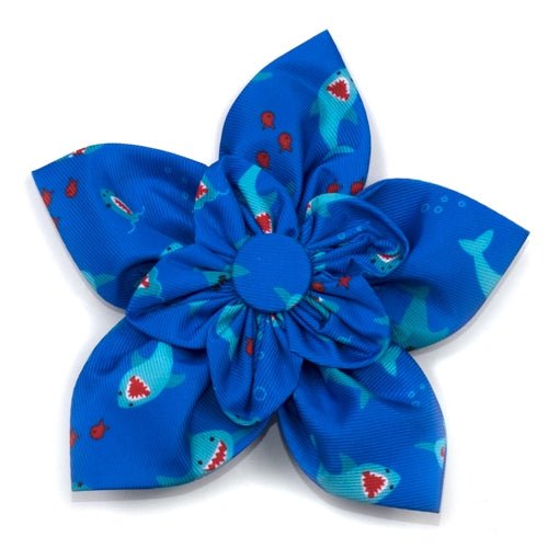 Chomp Flower Slider - Posh Puppy Boutique