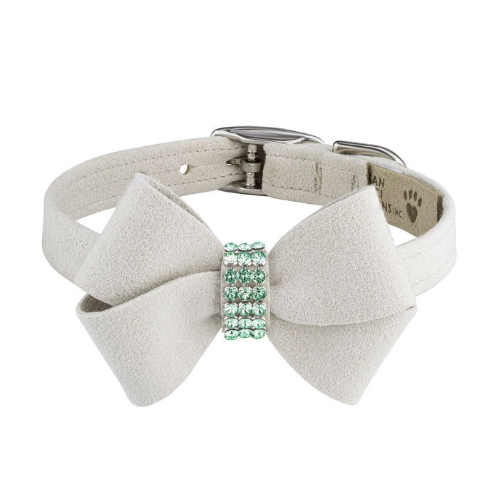 Chrysolite Giltmore Nouveau Bow Collar in Many Colors