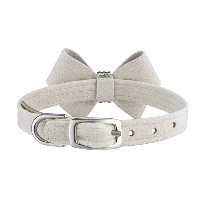 Chrysolite Giltmore Nouveau Bow Collar in Many Colors