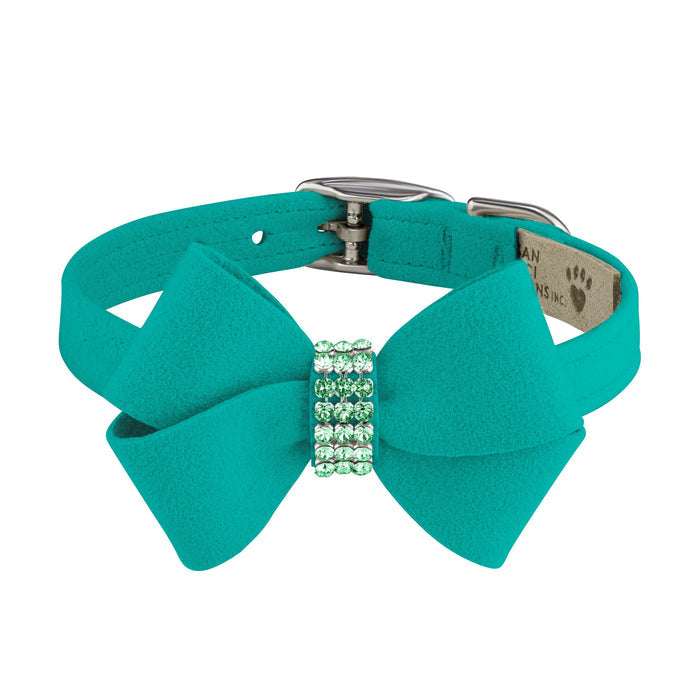 Chrysolite Giltmore Nouveau Bow Collar in Many Colors