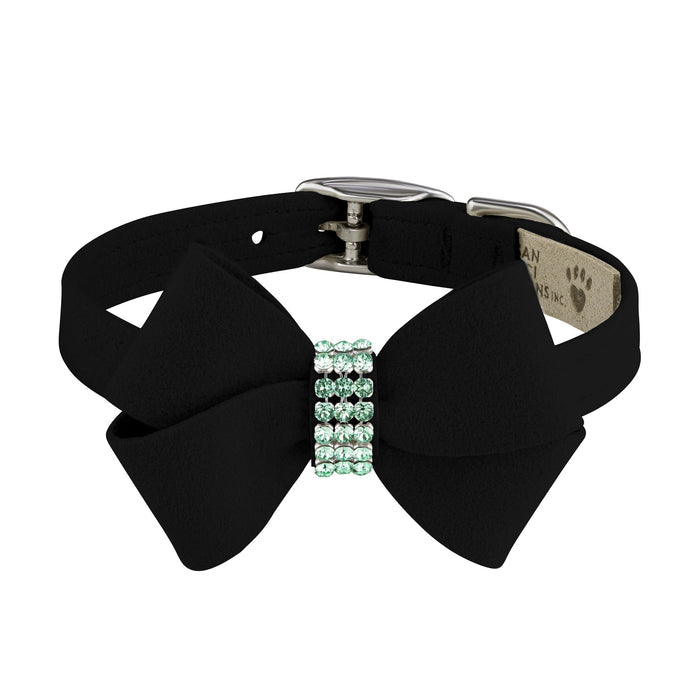 Chrysolite Giltmore Nouveau Bow Collar in Many Colors