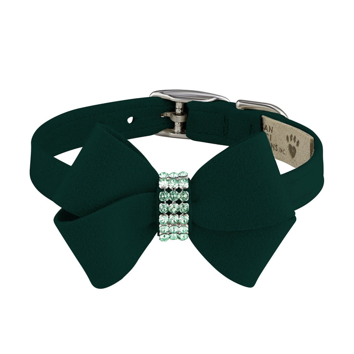 Chrysolite Giltmore Nouveau Bow Collar in Many Colors