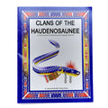 Clans of the Haudenosaunee - Colouring Book & Language Resource