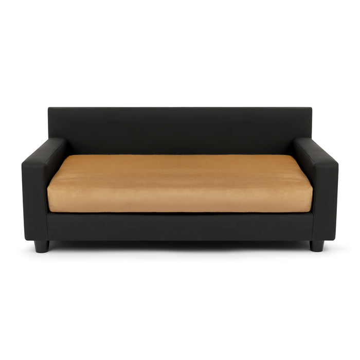 Club Nine Pets Metro Orthopedic Dog Bed in Tan