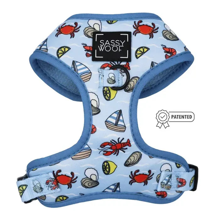Coastal Cuties Adjustable Harness