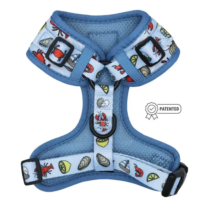 Coastal Cuties Adjustable Harness