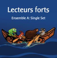 Collection Lecteurs A (FR series - 40 titles)