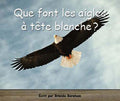 Collection Lecteurs forts - A: Que font les aigles à tête blanche?