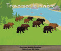 Collection Lecteurs forts - A: Traverser la rivière