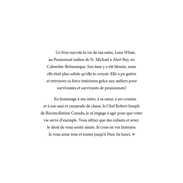 Corbeau Blanche : Petite Loup 2. (White Raven : Little Wolf 2)(PB) (FR)
