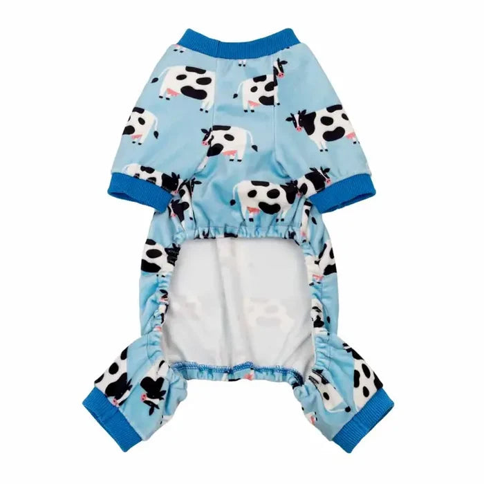 Cow Dog Pajamas