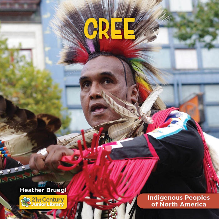 Cree.  21st Century Junior Library Indigenous Peoples of North America (PB)