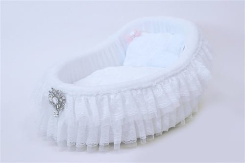 Crib Collection Bed - 4 Colors - Posh Puppy Boutique