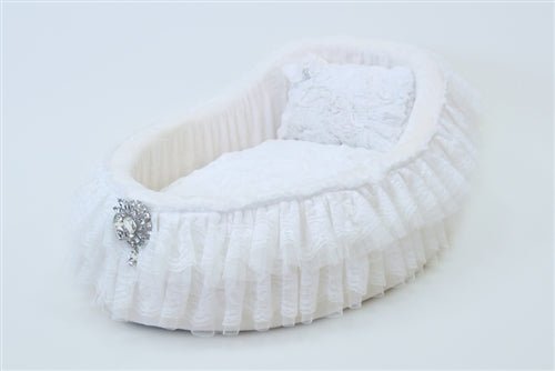 Crib Collection Bed - 4 Colors - Posh Puppy Boutique