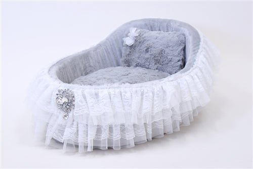 Crib Collection Bed - 4 Colors - Posh Puppy Boutique
