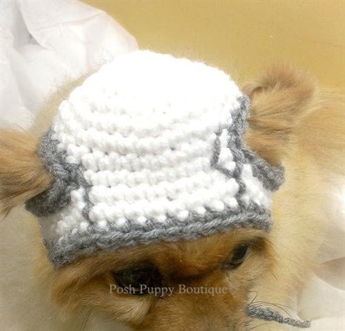 Crochet Underwear Beanie Hat - Posh Puppy Boutique