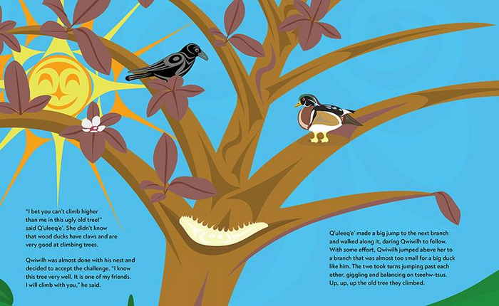 Crow Helps a Friend (HC)