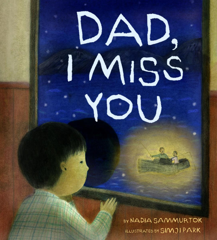 Dad, I Miss You (HC)