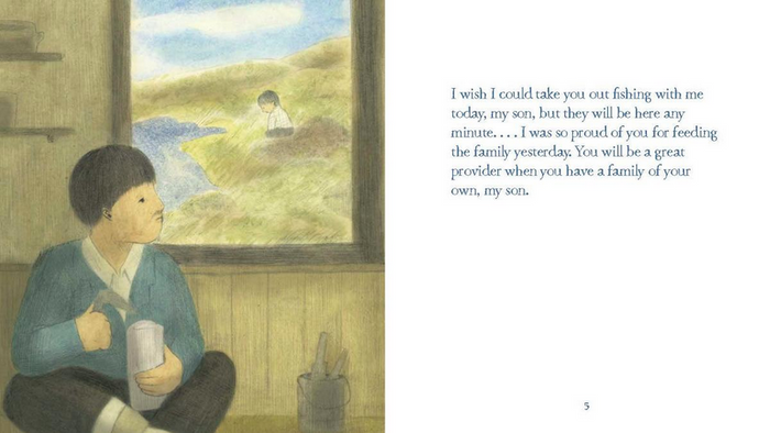 Dad, I Miss You (HC)