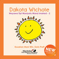 Dakota Wichoie Wayawa Tipi Waniyetu Wanzi Imahed – 3