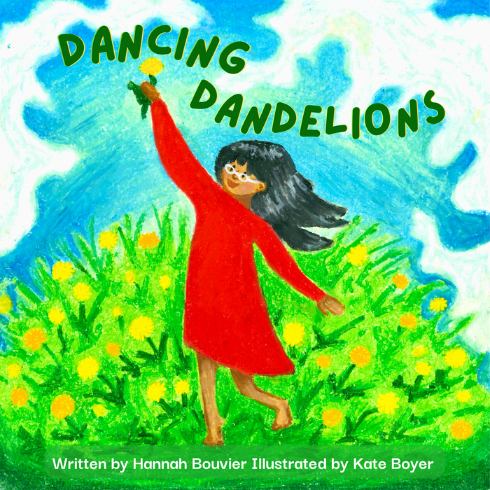 Dancing Dandelions: Pissanlii Dansan