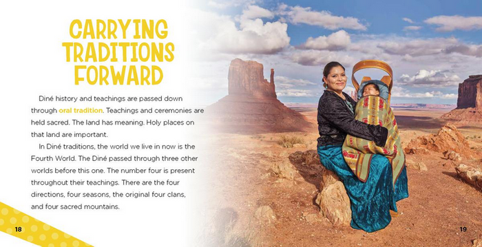 Diné. 21st Century Junior Library Indigenous Peoples of North America (PB)