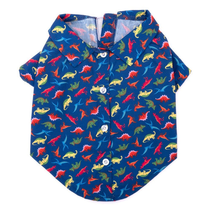Dino Shirt - Posh Puppy Boutique