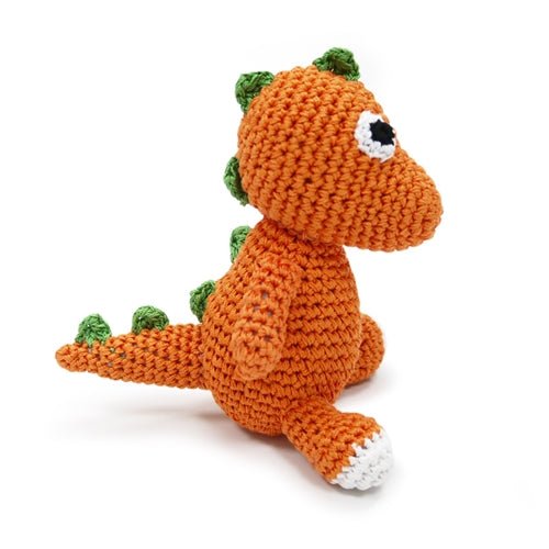Dinosaur Plush Toy - Posh Puppy Boutique