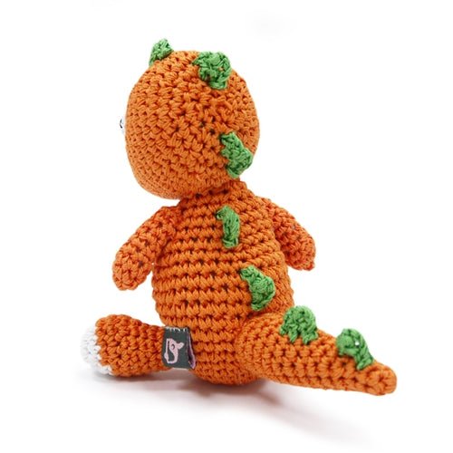 Dinosaur Plush Toy - Posh Puppy Boutique