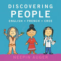 Discovering People: English, French, Cree (BD)