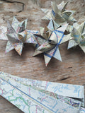 Diy Moravian Star Folding Kit - 4