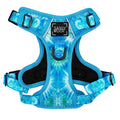 Dog Step-in Harness - Groovy Tropical Tides