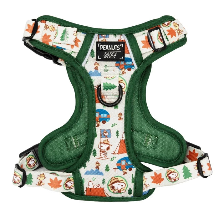 Dog Step-in Harness -Peanuts™ Beagle Scouts